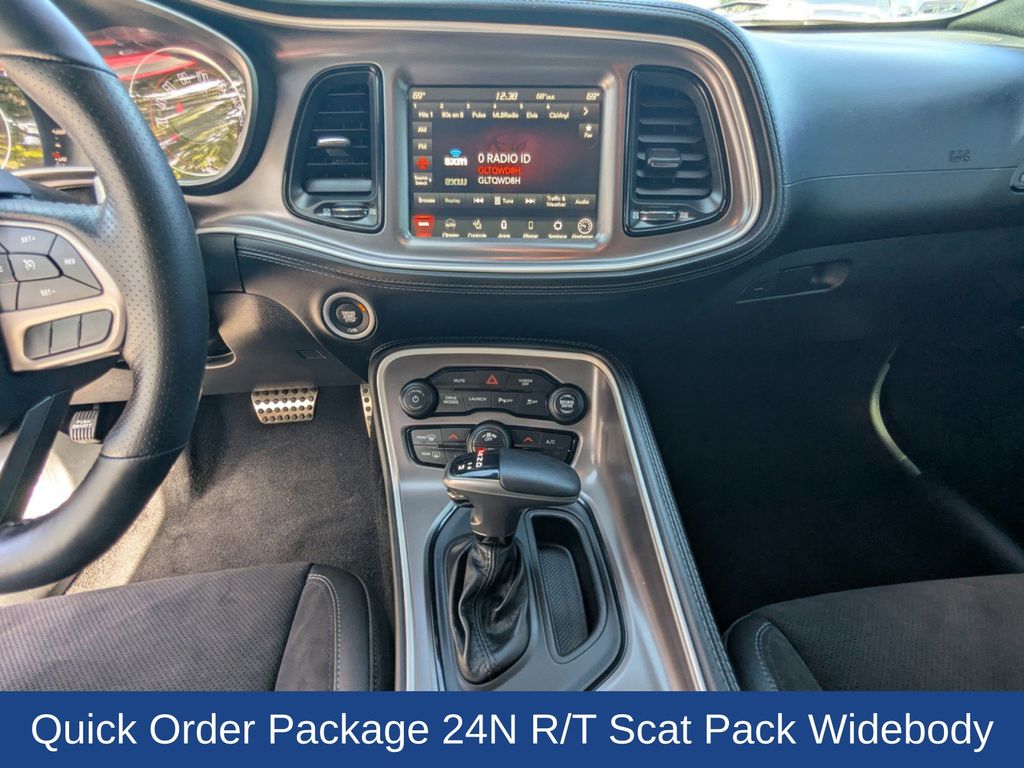 2021 Dodge Challenger R/T Scat Pack Widebody