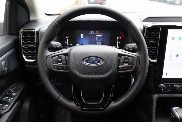 new 2026 Ford Ranger car, priced at $45,507