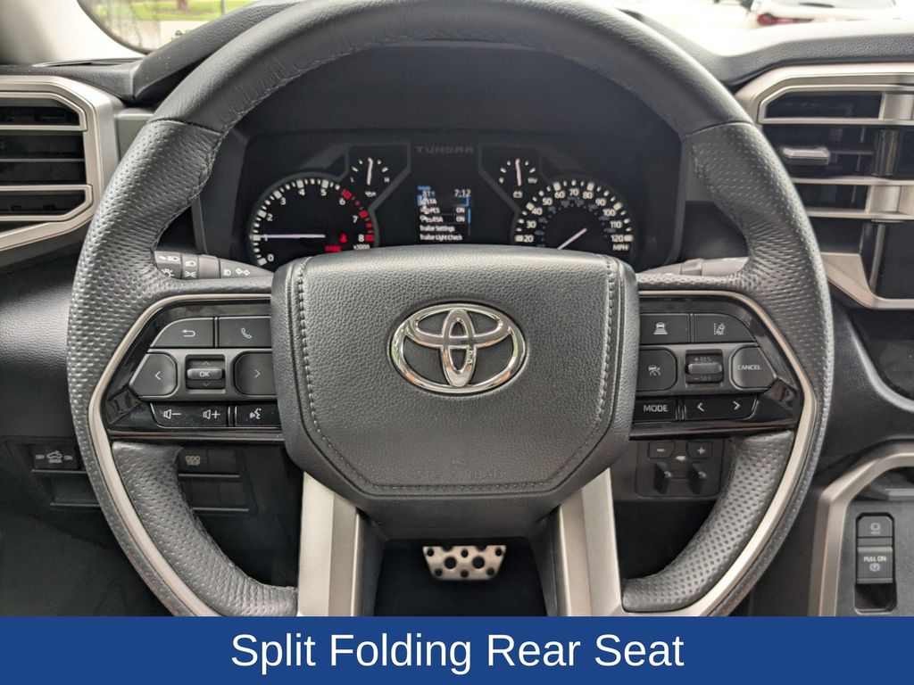 2024 Toyota Tundra SR5