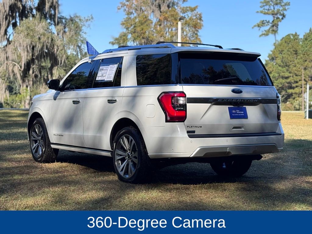 2021 Ford Expedition Platinum