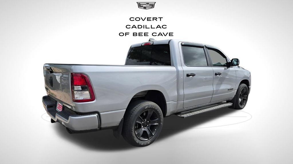 Used Car 2023 Ram 1500  Big Horn/lone Star For Sale Under $40,000 In Austin, Texas