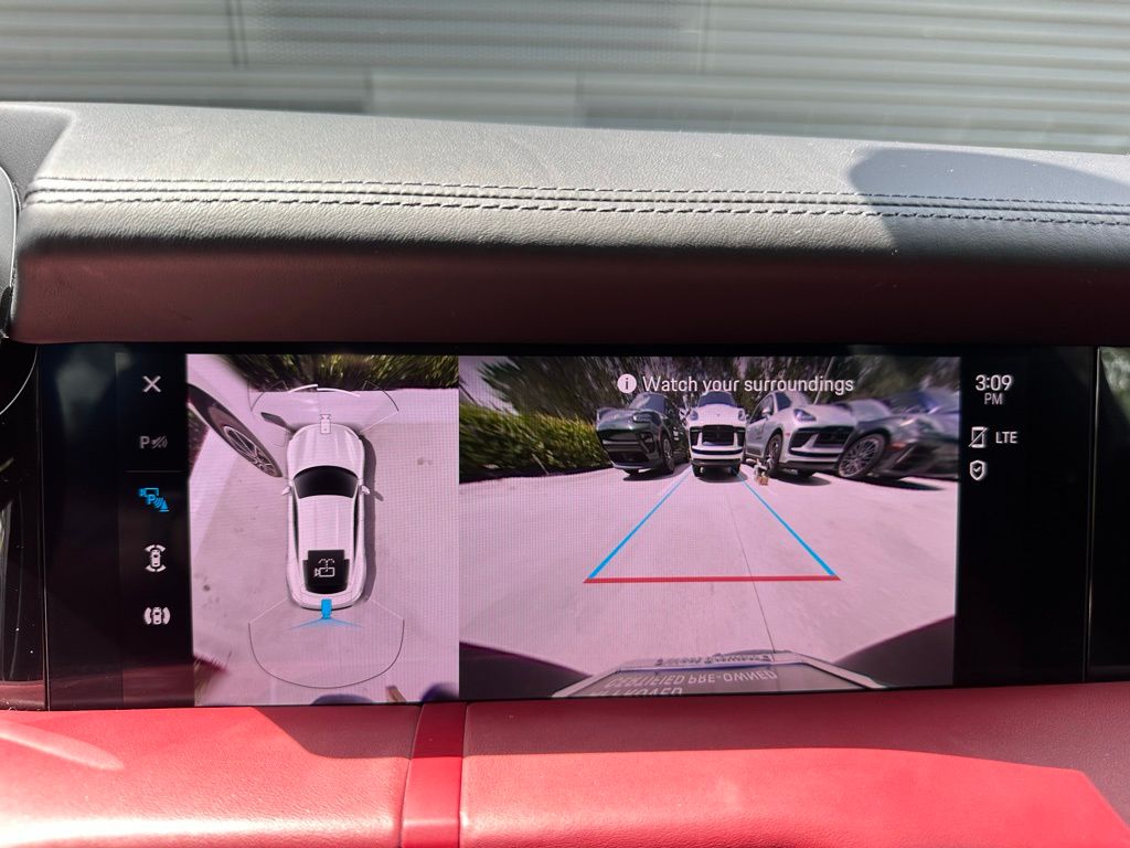 Thumbnail: 2024 Porsche Taycan - 26