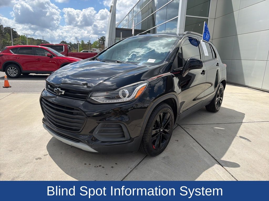 2020 Chevrolet Trax FWD LT