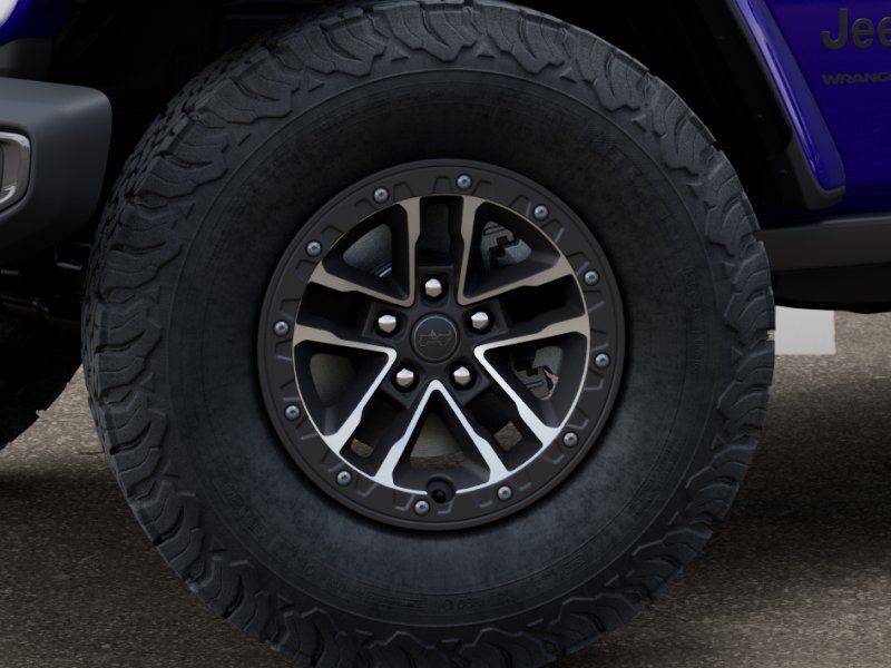 New 2026 Jeep Wrangler SUV