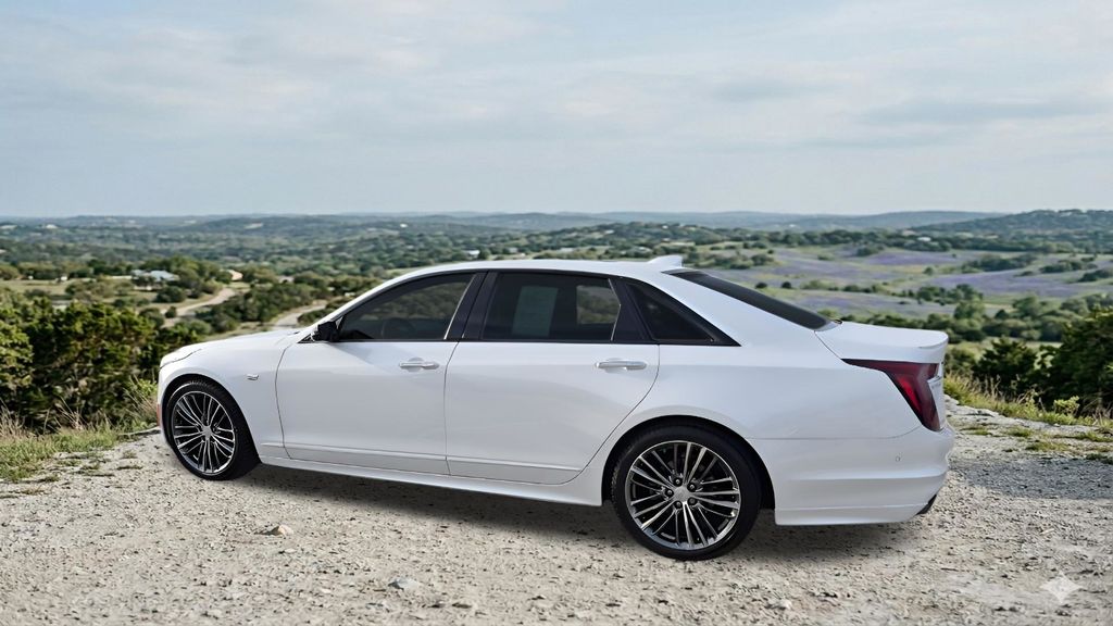 Used Car 2019 Cadillac Ct6  3.0l Twin Turbo Sport For Sale Under $35,000 In Austin, Texas