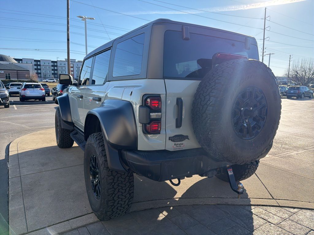 Thumbnail: 2023 Ford Bronco - 2