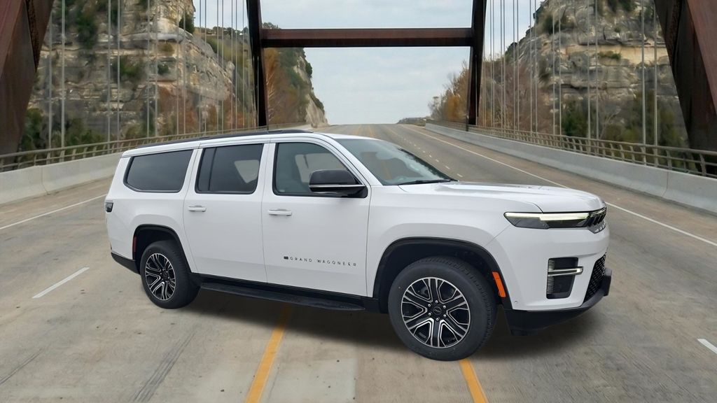 2026 Jeep Grand Wagoneer L 