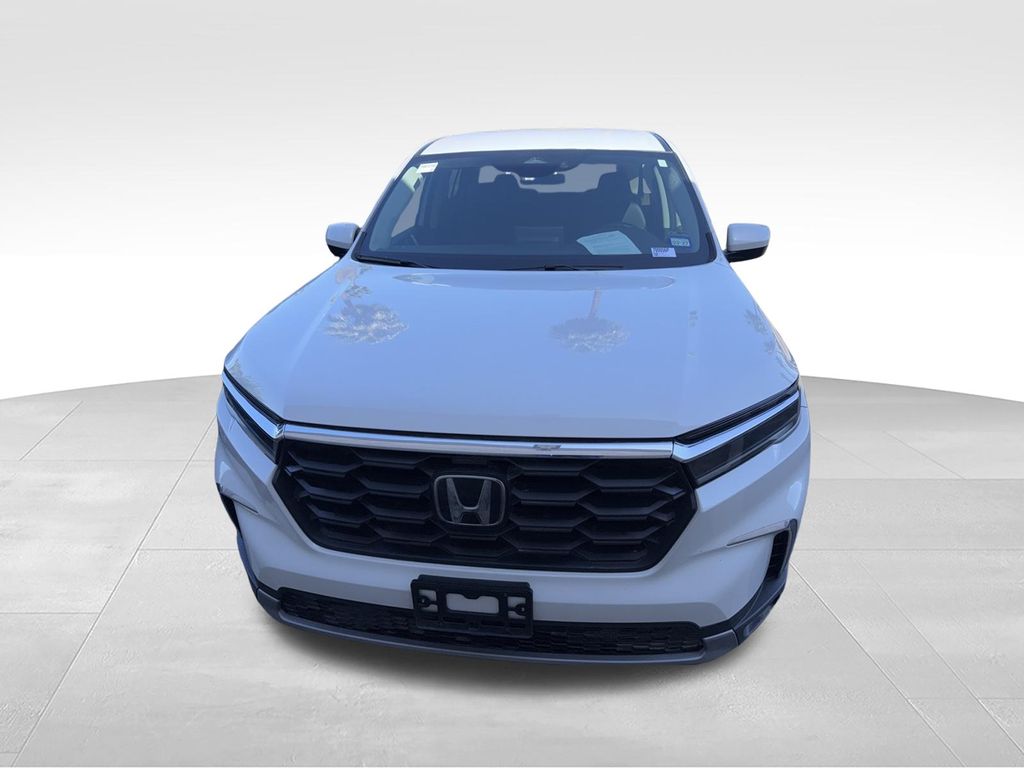 2024 Honda Pilot EX-L FWD