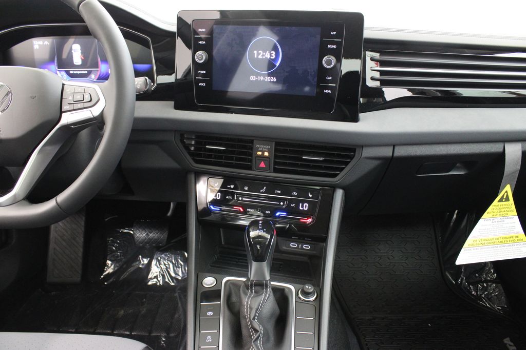 new 2026 Volkswagen Jetta car
