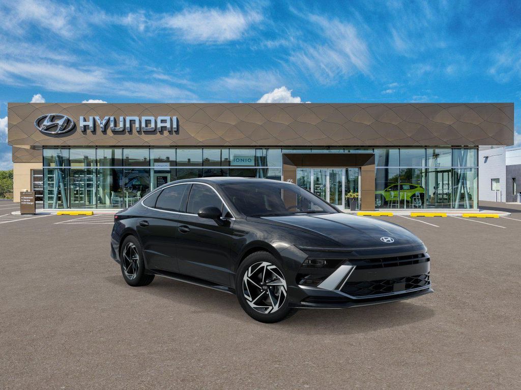Thumbnail: 2025 Hyundai Sonata - 2