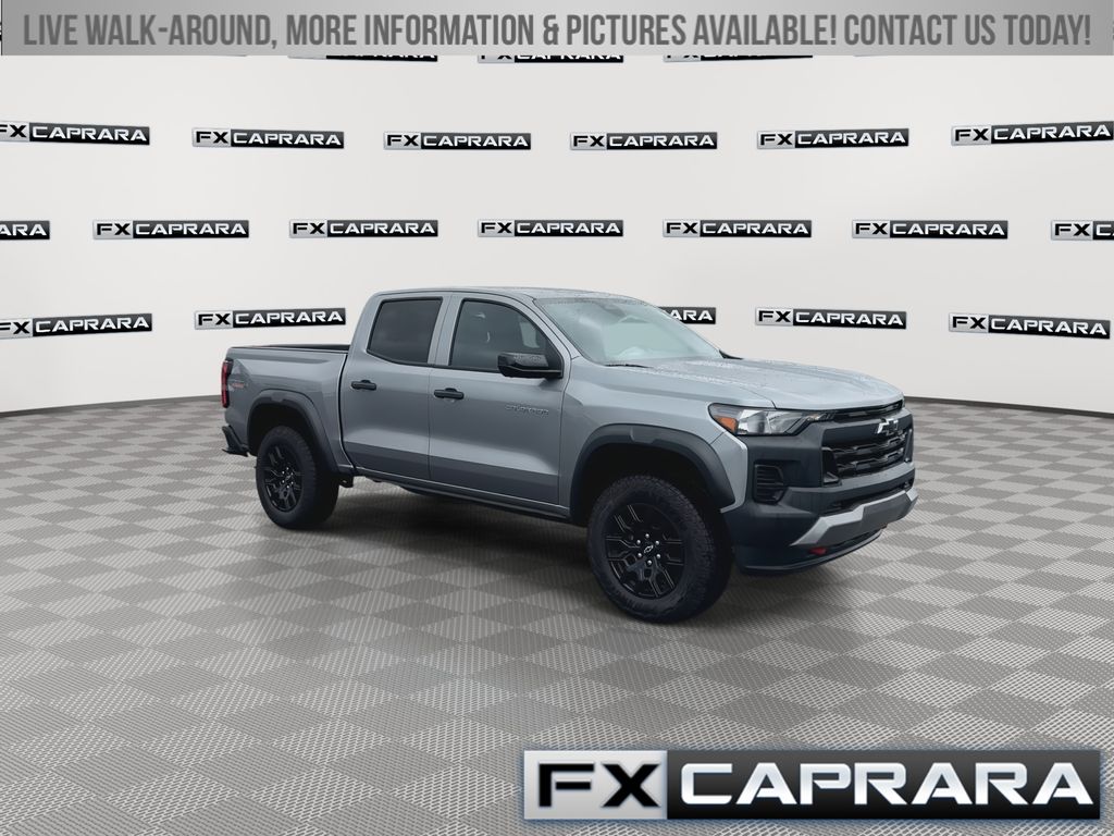 Used 2026 Chevrolet Colorado Truck