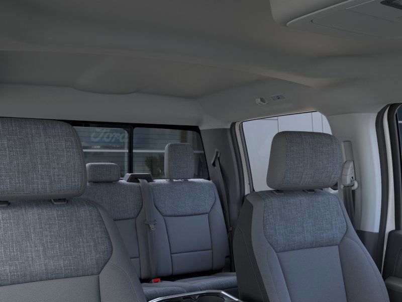 New 2025 Ford F-150 SuperCrew 5.5' Box XLT