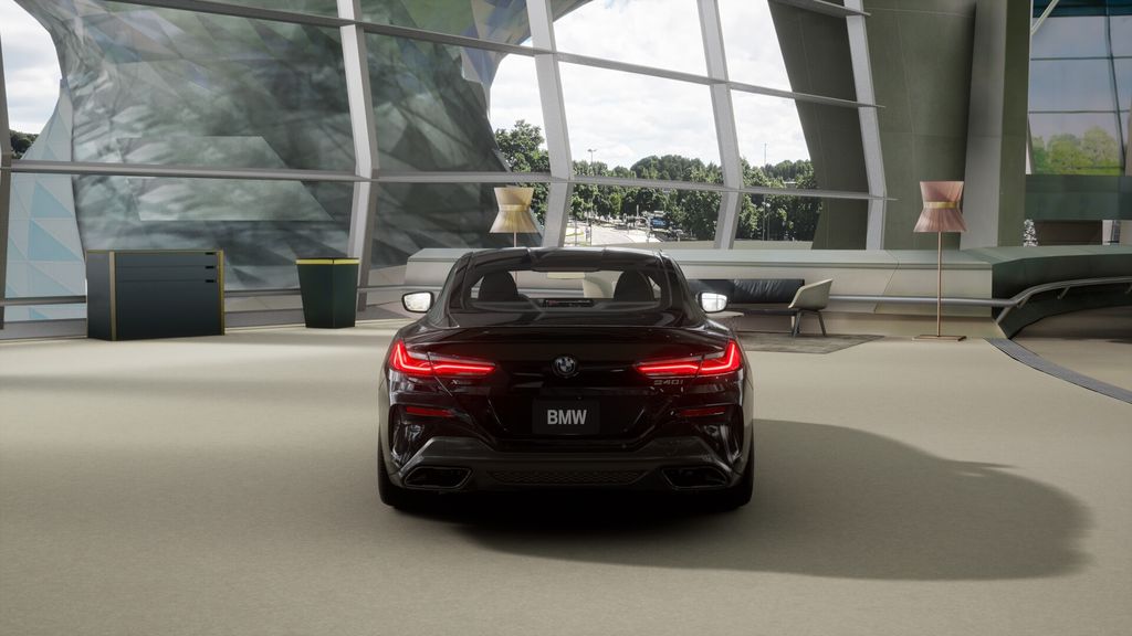 Thumbnail: 2026 BMW 8 Series - 28