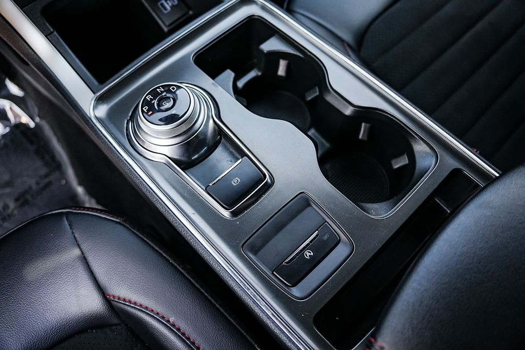 Used Car 2024 Ford Edge  St Line For Sale In Taylor, Texas