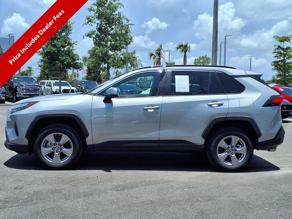 Used 2025 Toyota RAV4 SUV