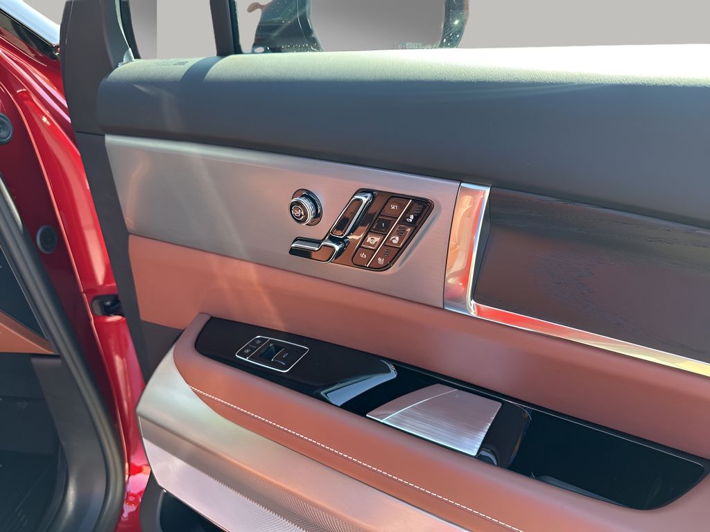 New 2026 Red Cadillac Platinum image 14