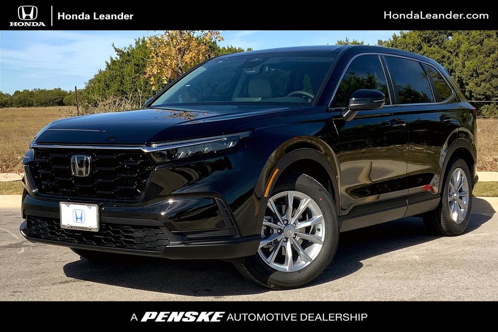 2025 Honda CR-V EX -
                Leander, TX