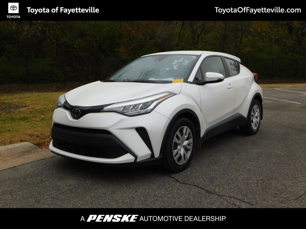 2020 Toyota C-HR LE -
                Fayetteville, AR