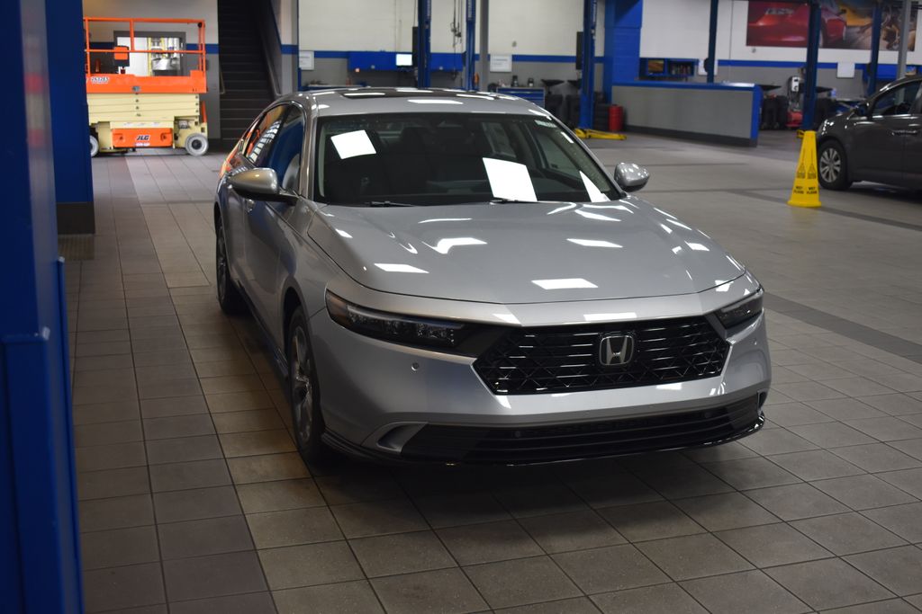 2025 Honda Accord EX-L 3