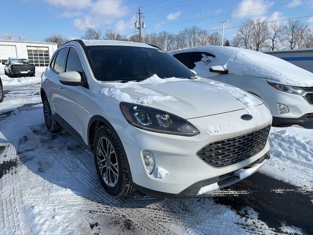 Thumbnail: 2020 Ford Escape - 4