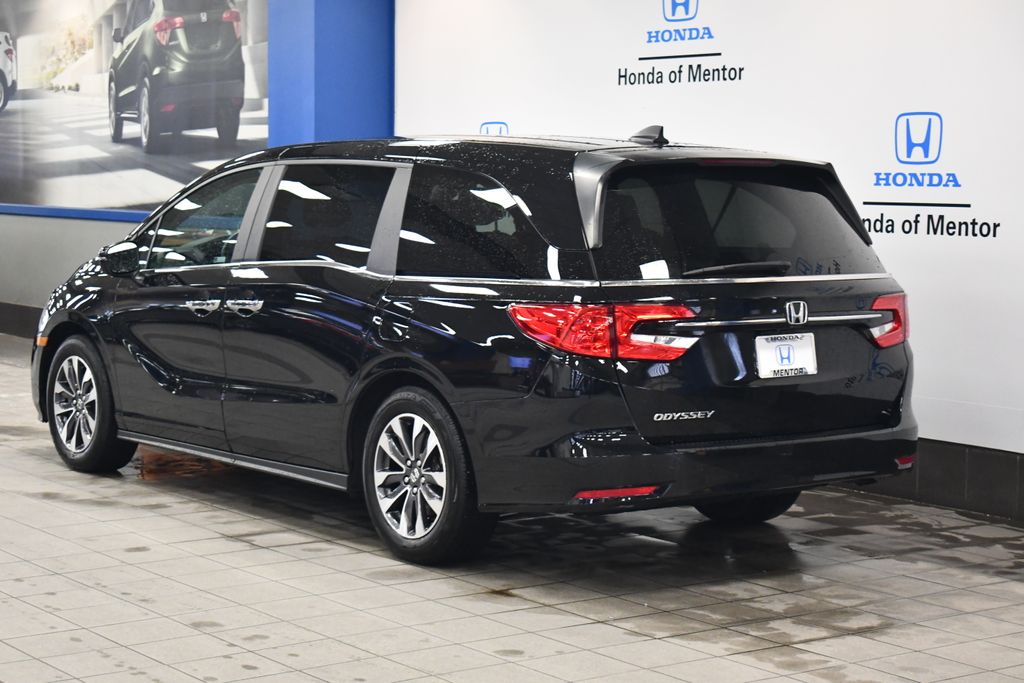 Thumbnail: 2024 Honda Odyssey - 5