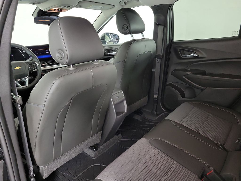2025 Chevrolet Trax LT Black at Classic Elite Chevrolet Sugar Land