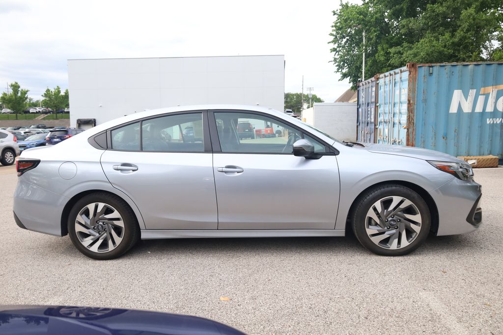 used 2023 Subaru Legacy car, priced at $25,988
