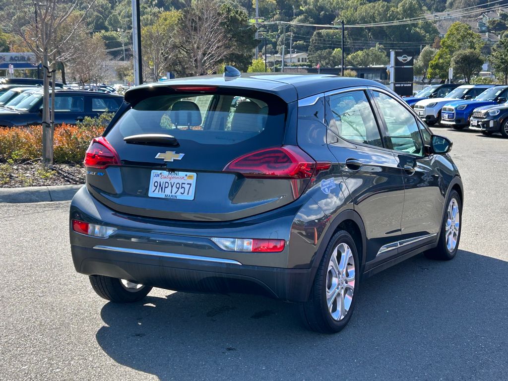 2021 Chevrolet Bolt EV LT 5