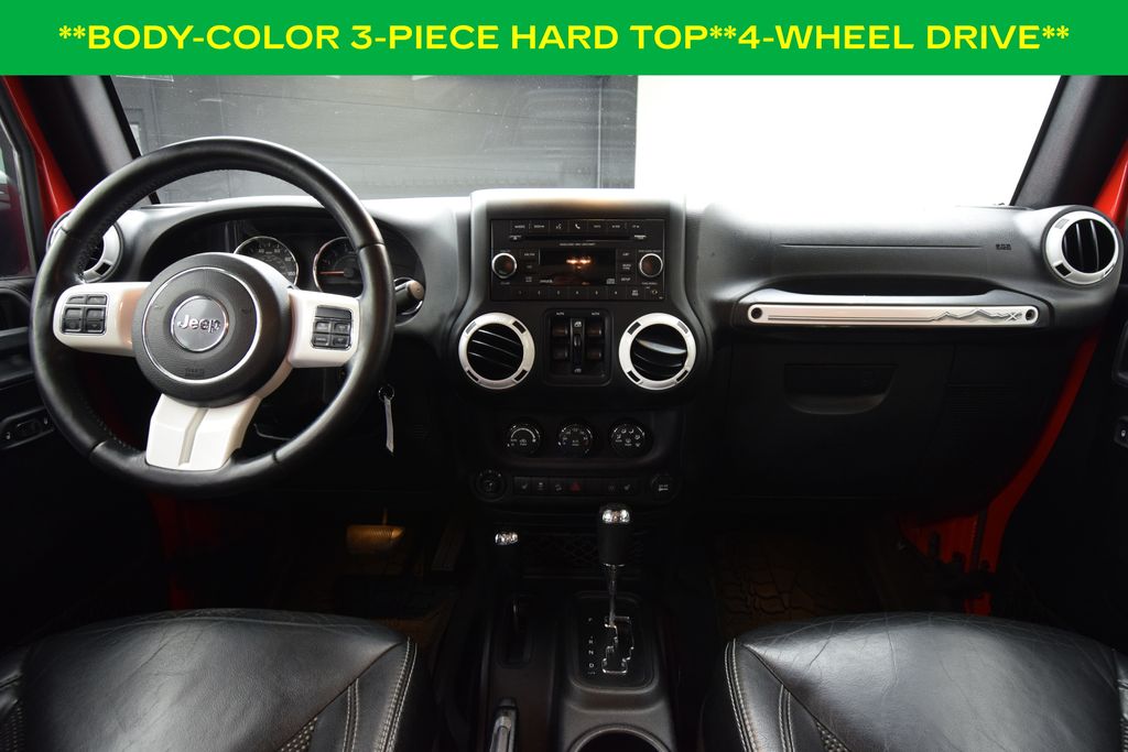 used 2015 Jeep Wrangler car, priced at $13,700