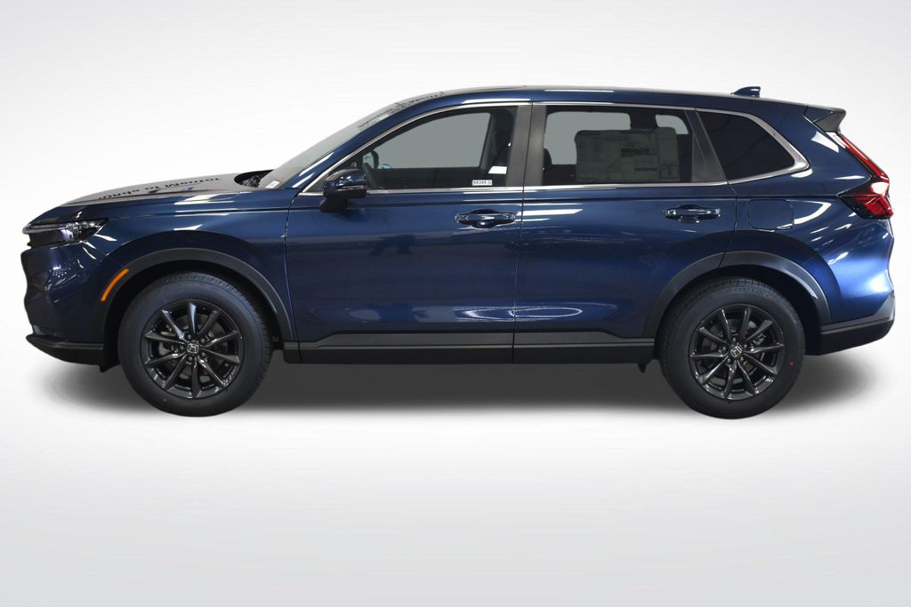 Thumbnail: 2026 Honda CR-V - 4