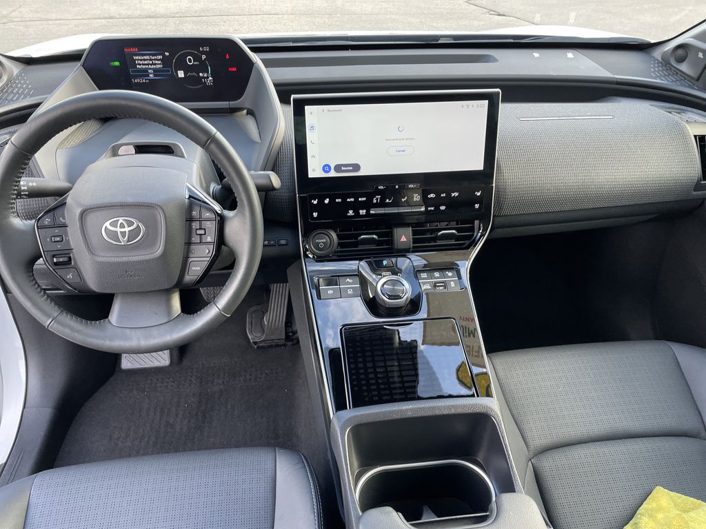Used 2025 Toyota bZ4X SUV