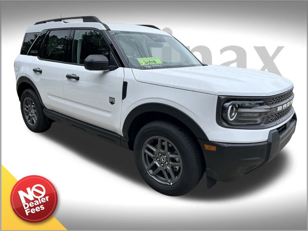 2025 Ford Bronco Sport Big Bend's photo