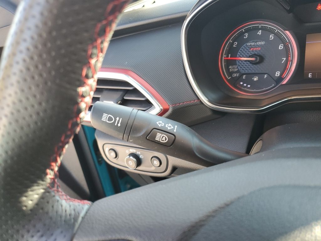 Used Car 2022 Chevrolet Trailblazer  Rs For Sale Under $25,000 In Austin, Texas