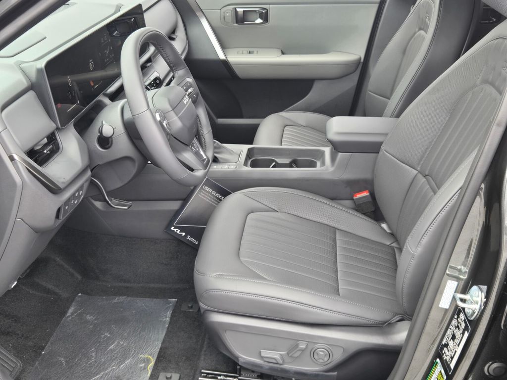 2027 Kia Seltos - $32,705