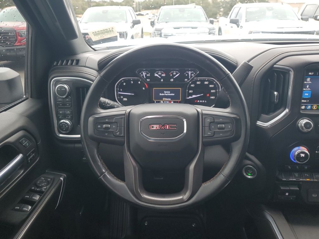Used Car 2023 Gmc Sierra 2500hd  At4 For Sale Under $60,000 In Austin, Texas