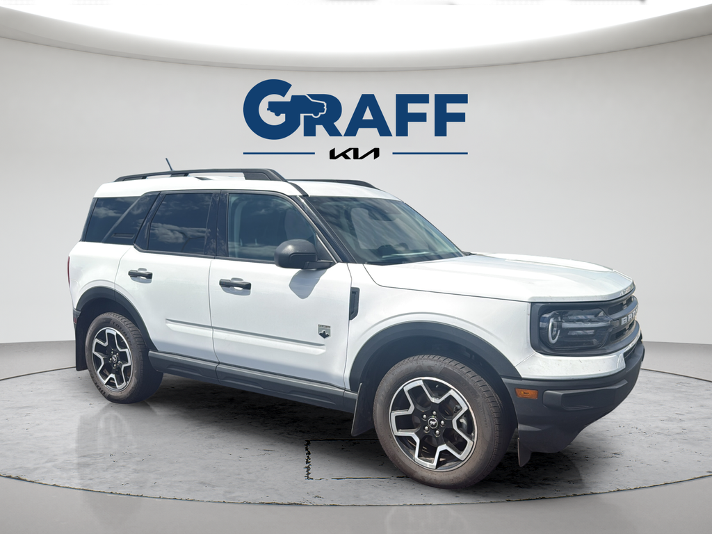 Used 2024 Ford Bronco Sport SUV