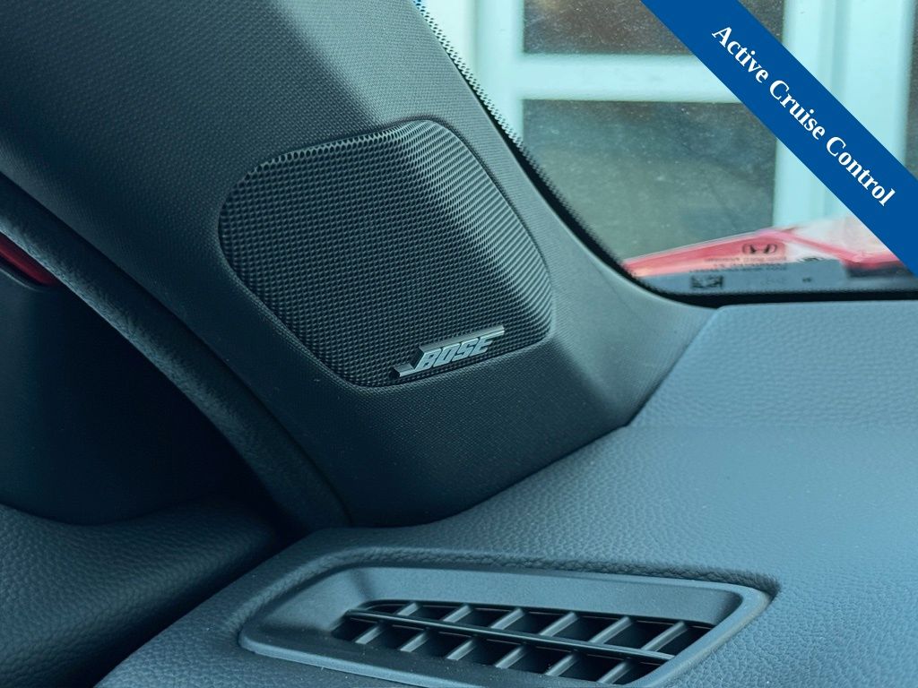 2026 Honda Civic Hybrid Sport Touring Red at Community Honda