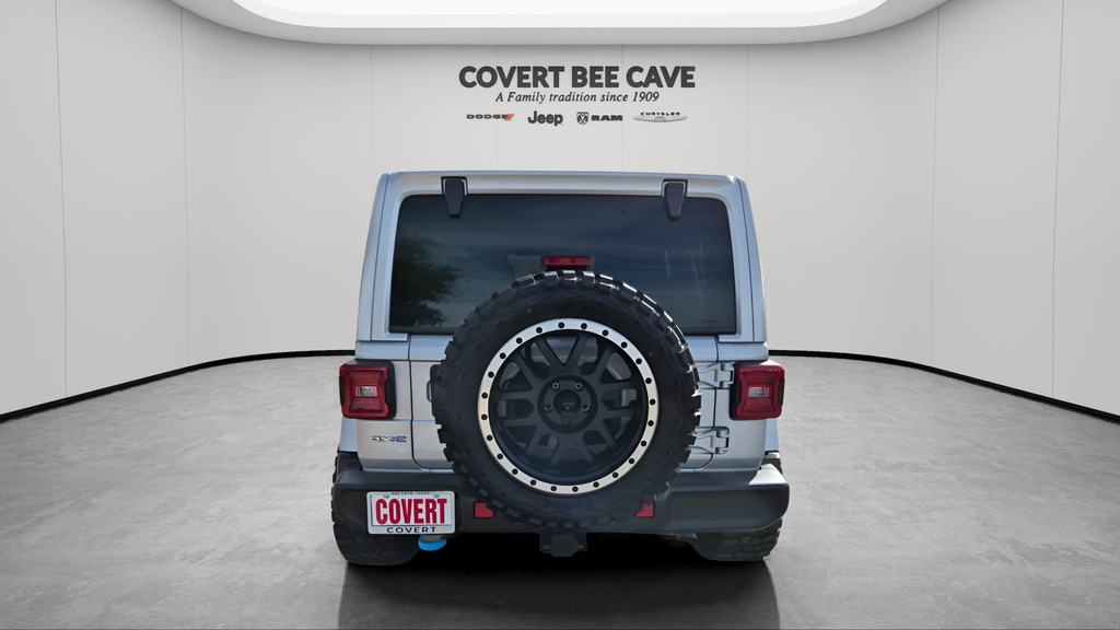 Used Car 2024 Jeep Wrangler  Sahara 4xe For Sale Under $35,000 In Austin, Texas