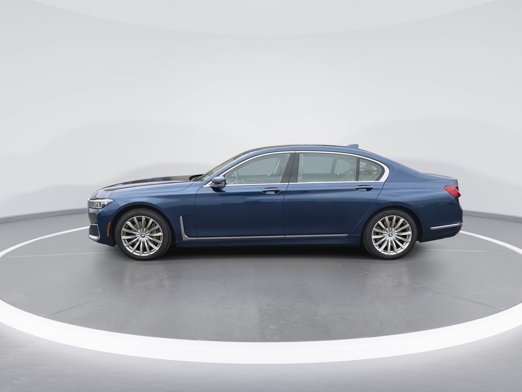 Thumbnail: 2022 BMW 7 Series - 5