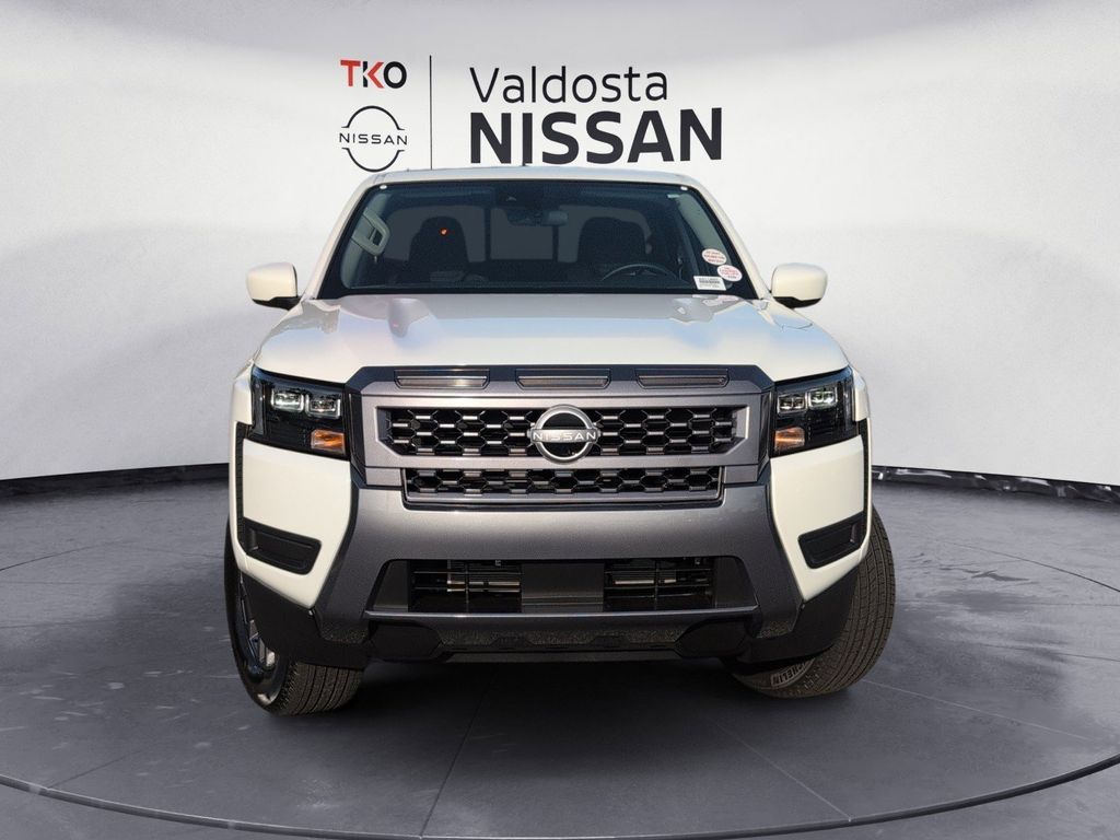 New 2026 Nissan Frontier Truck