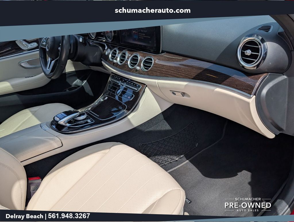 used 2019 Mercedes-Benz E-Class car, priced at $24,298
