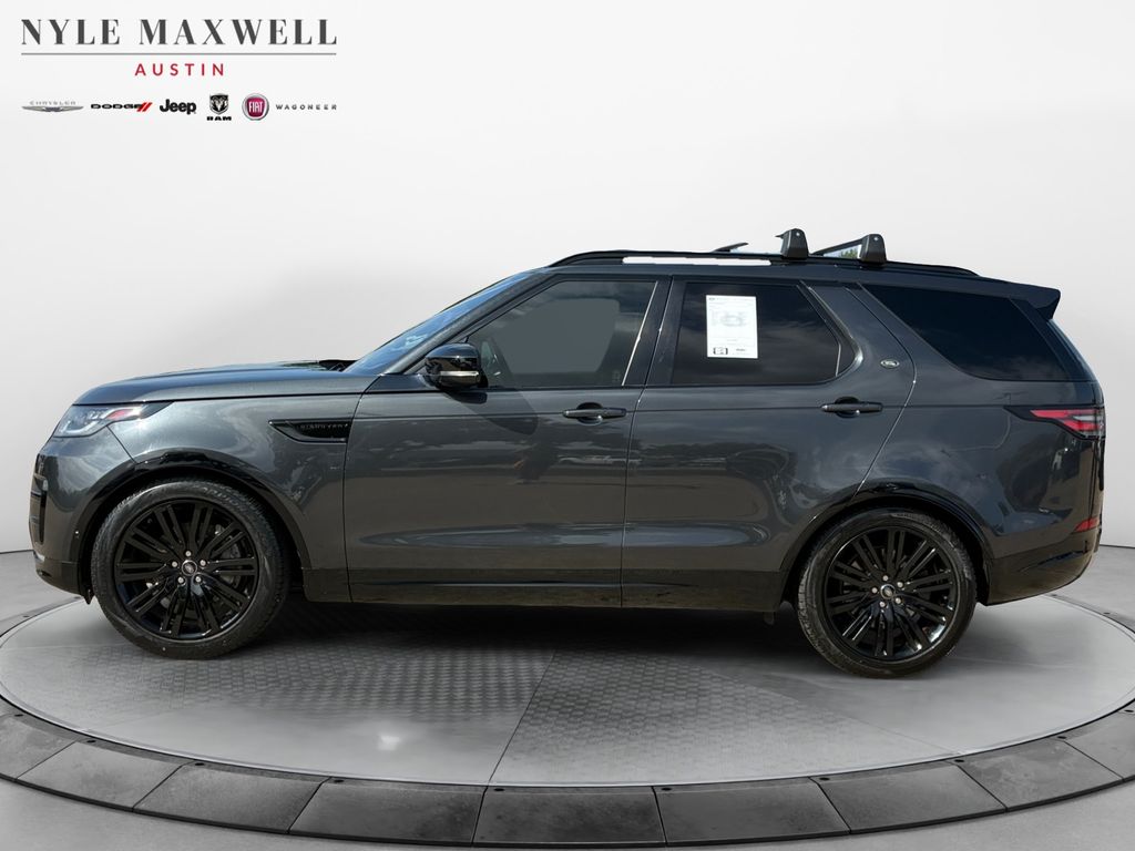 Used Car 2020 Land Rover Discovery  Hse For Sale Under $20,000 In Austin, Texas
