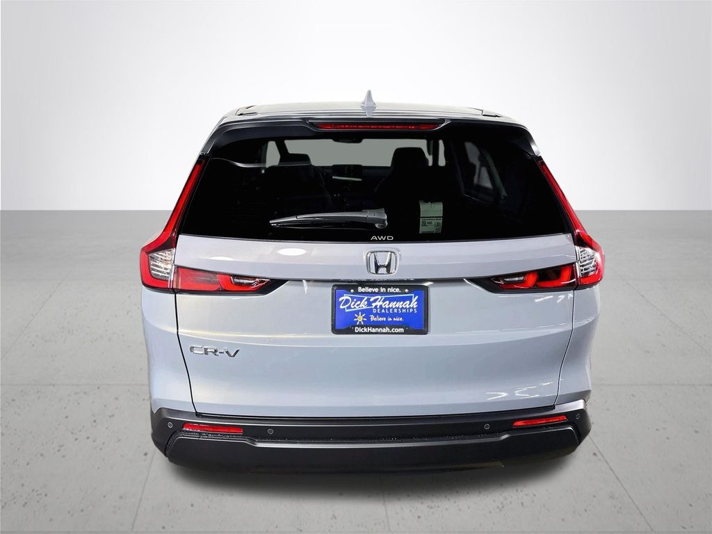 2026 Honda CR-V EX-L
