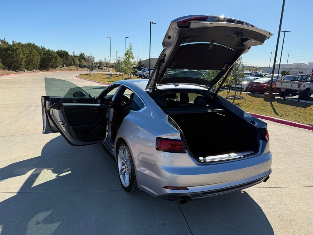 Thumbnail: 2018 Audi A5 - 24