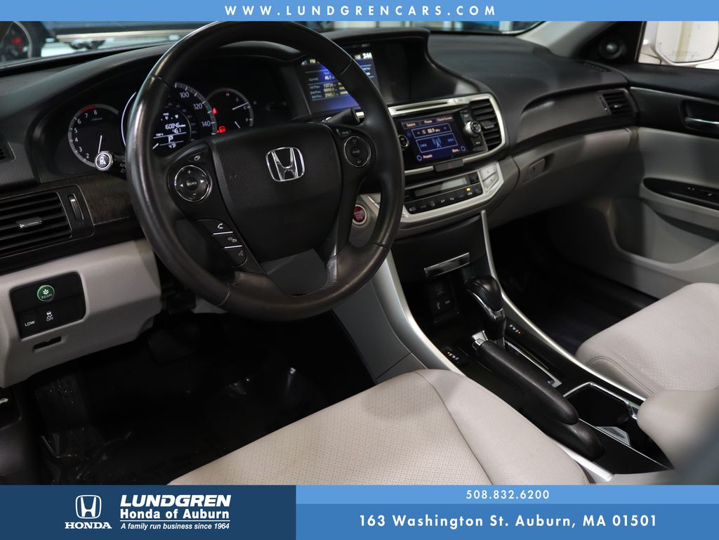 2014 Honda Accord EX-L 6