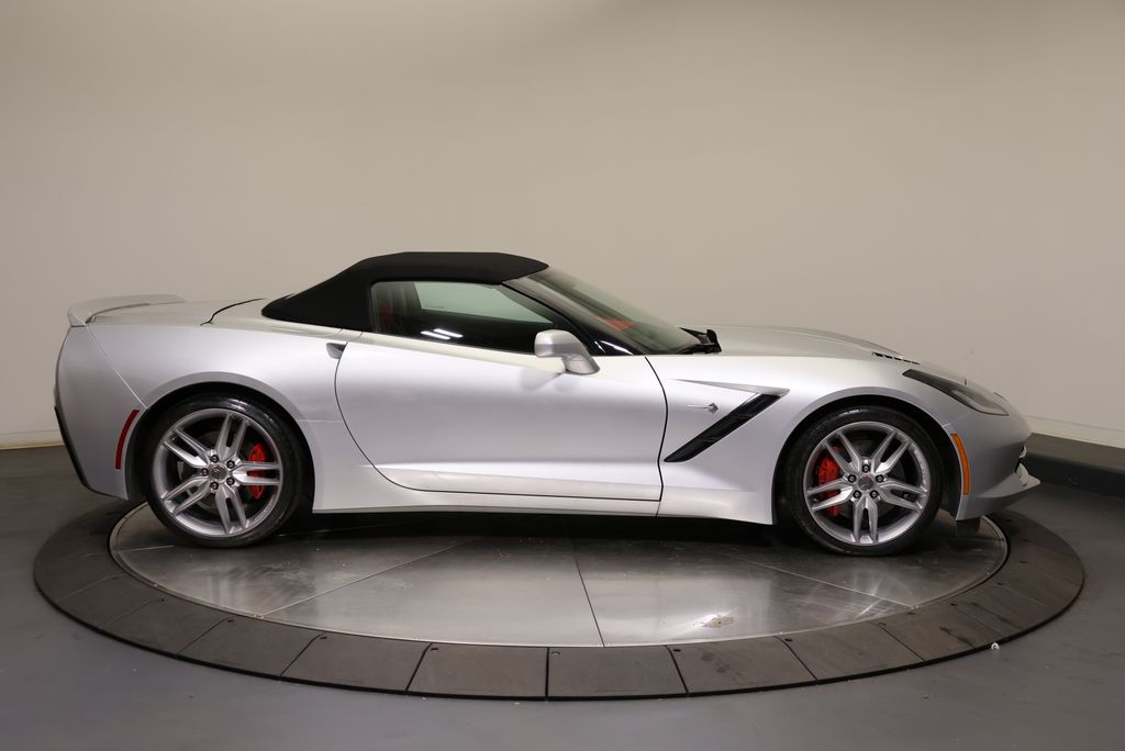 Thumbnail: 2015 Chevrolet Corvette - 25
