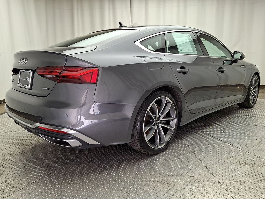 Thumbnail: 2023 Audi A5 - 4