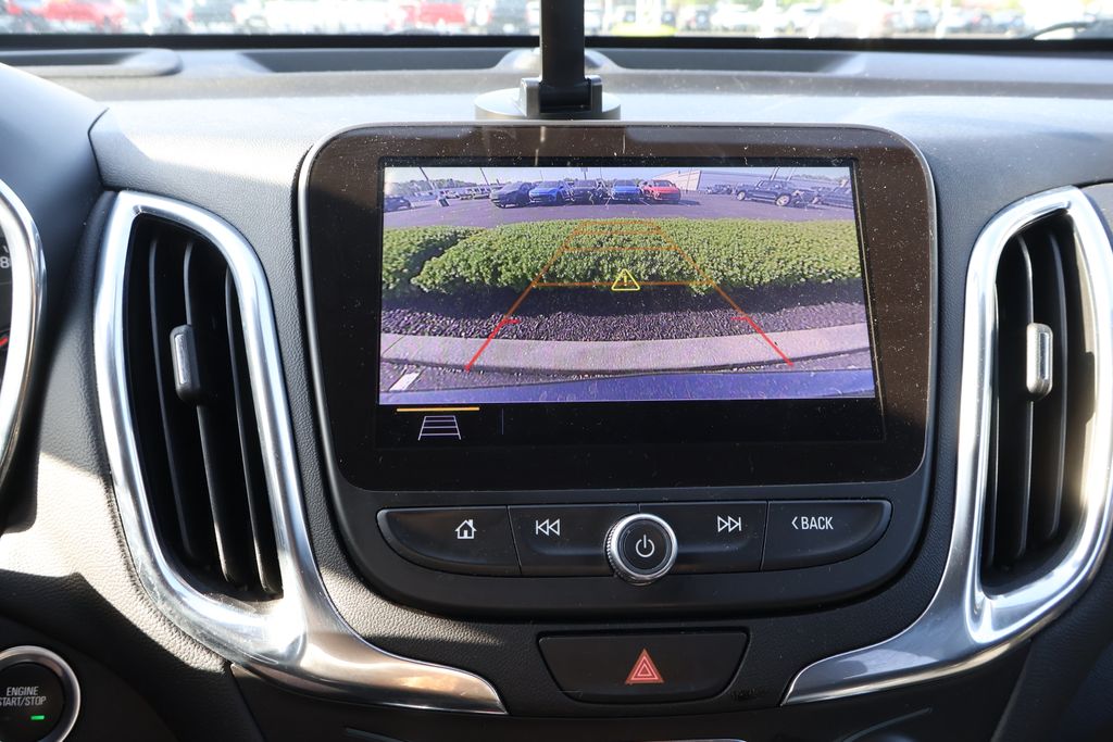 2021 Chevrolet Equinox LT 23