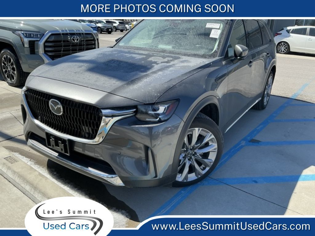 2024 Mazda CX-90 3.3 Turbo Premium AWD