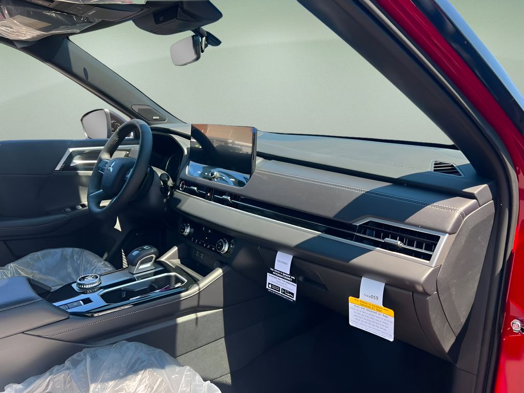New 2026 Mitsubishi Outlander SUV